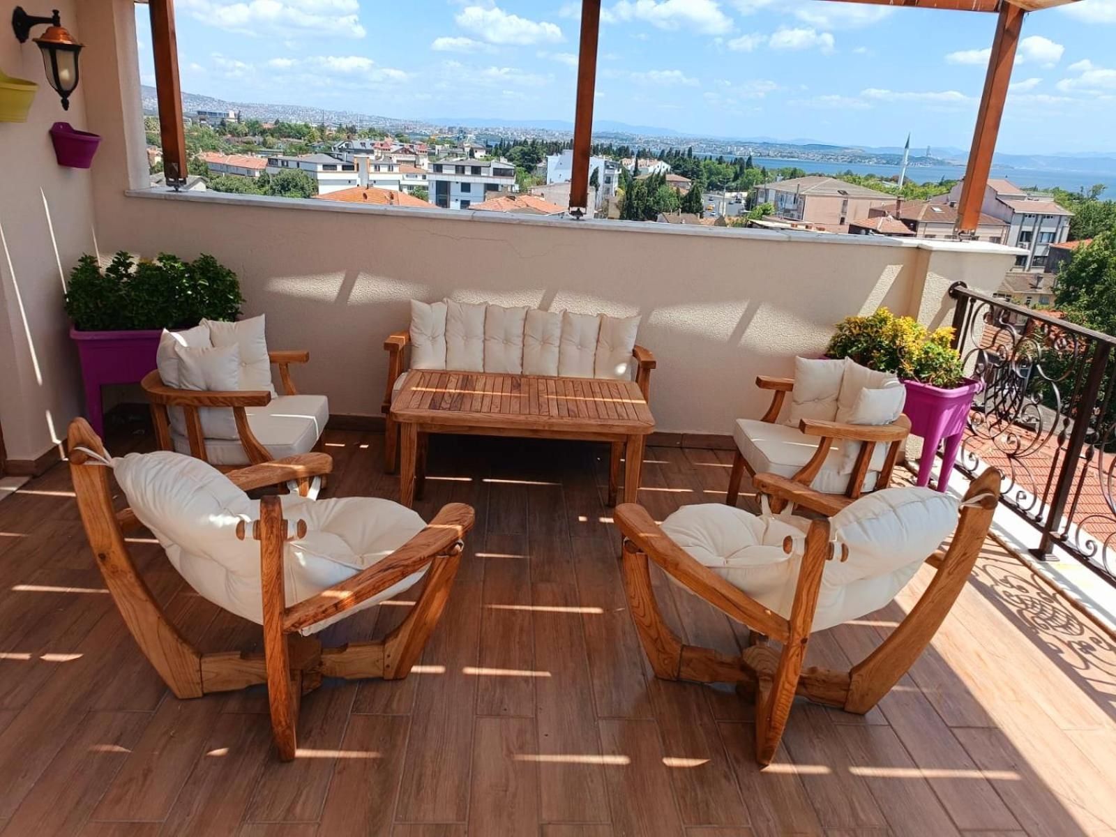 Tuzla Garden Hotel & Spa Darıca Eksteriør billede