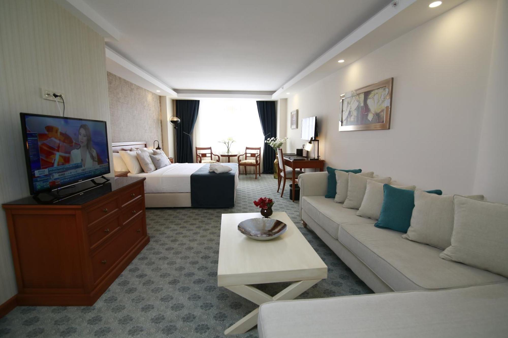 Tuzla Garden Hotel & Spa Darıca Eksteriør billede