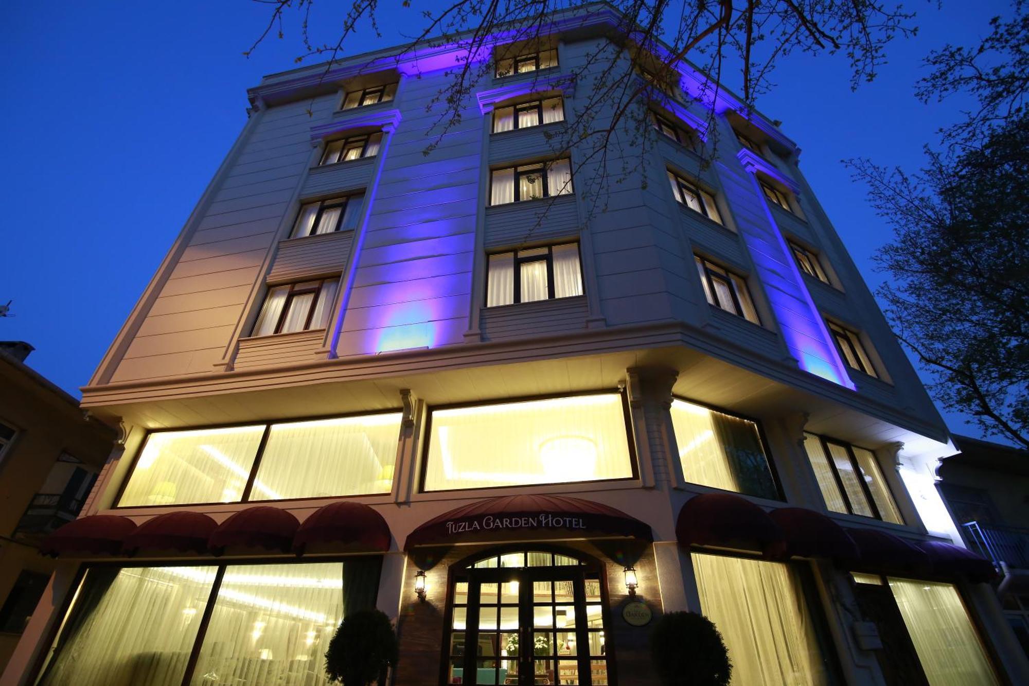 Tuzla Garden Hotel & Spa Darıca Eksteriør billede