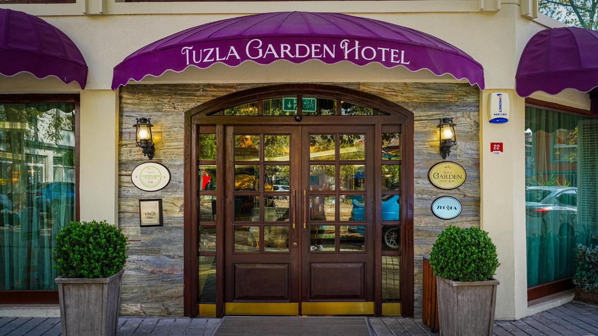 Tuzla Garden Hotel & Spa Darıca Eksteriør billede