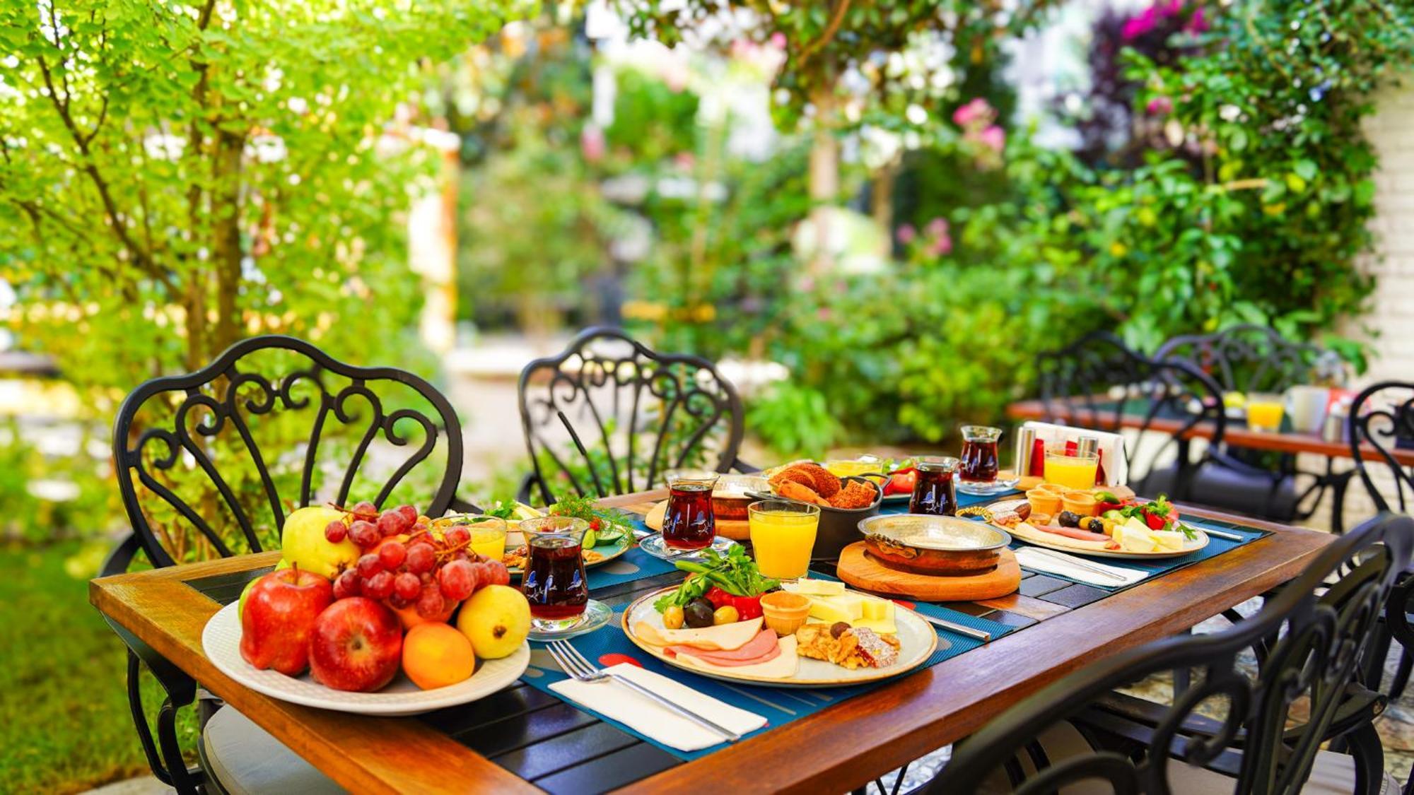 Tuzla Garden Hotel & Spa Darıca Eksteriør billede