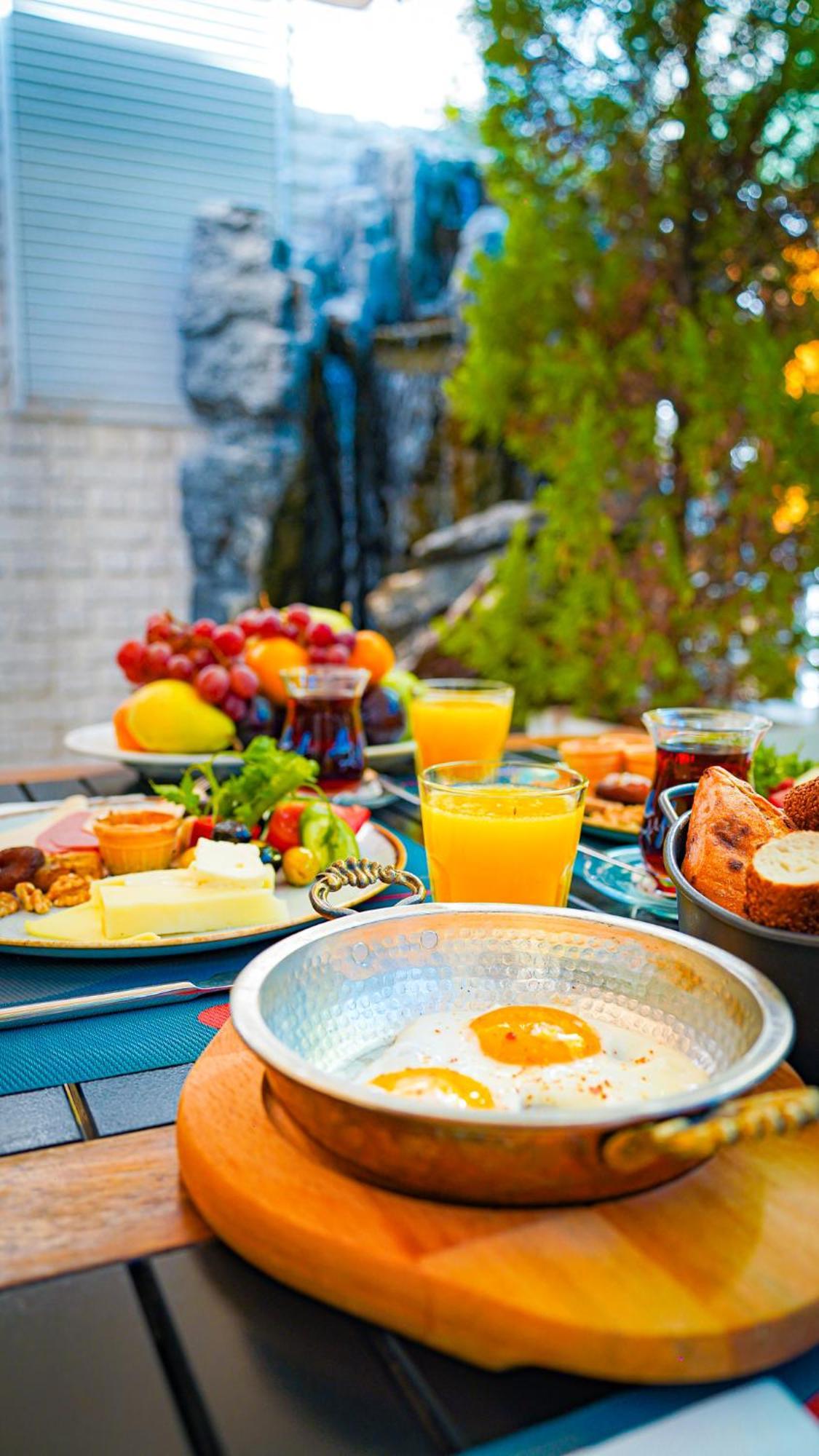 Tuzla Garden Hotel & Spa Darıca Eksteriør billede