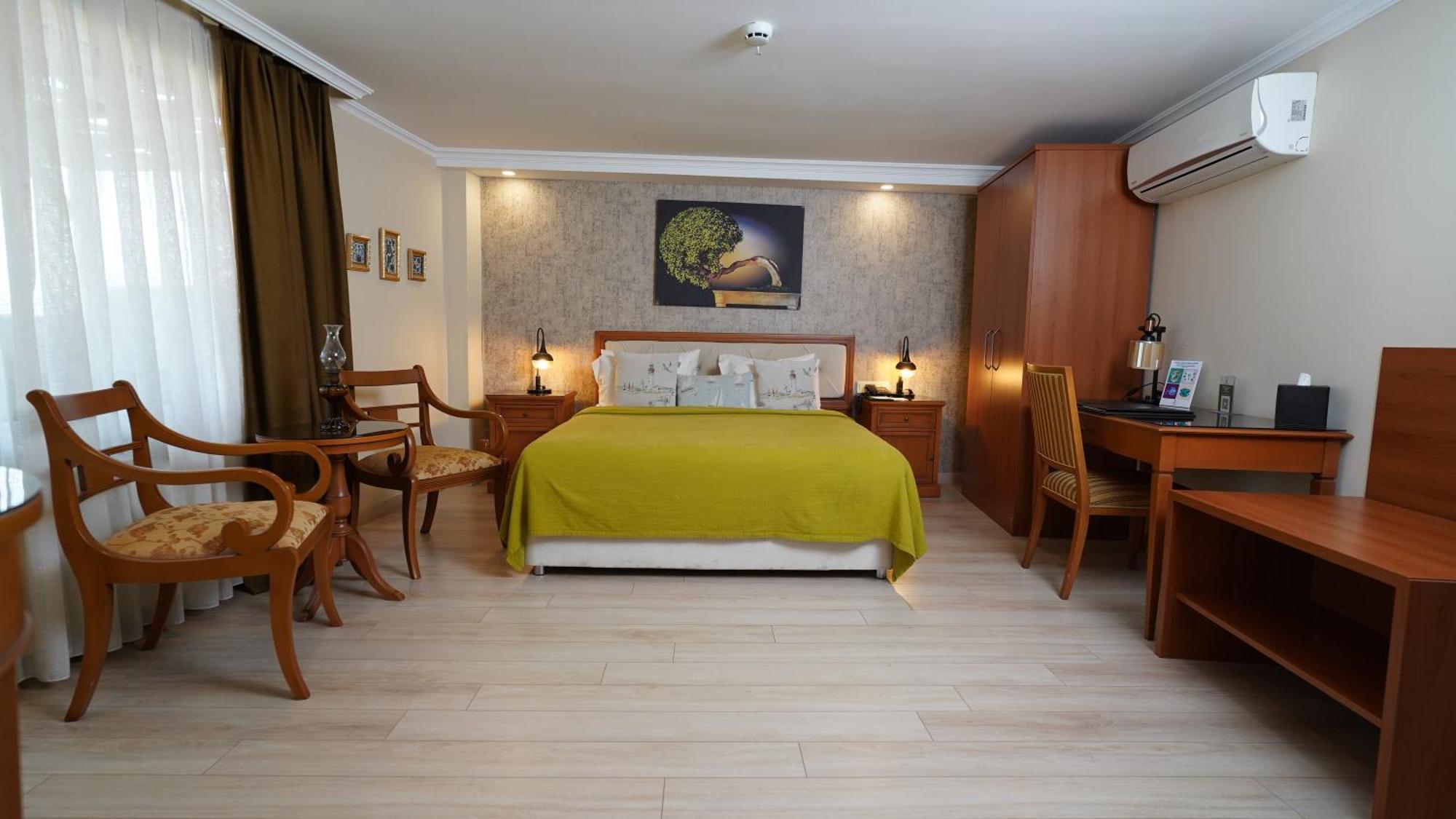Tuzla Garden Hotel & Spa Darıca Eksteriør billede