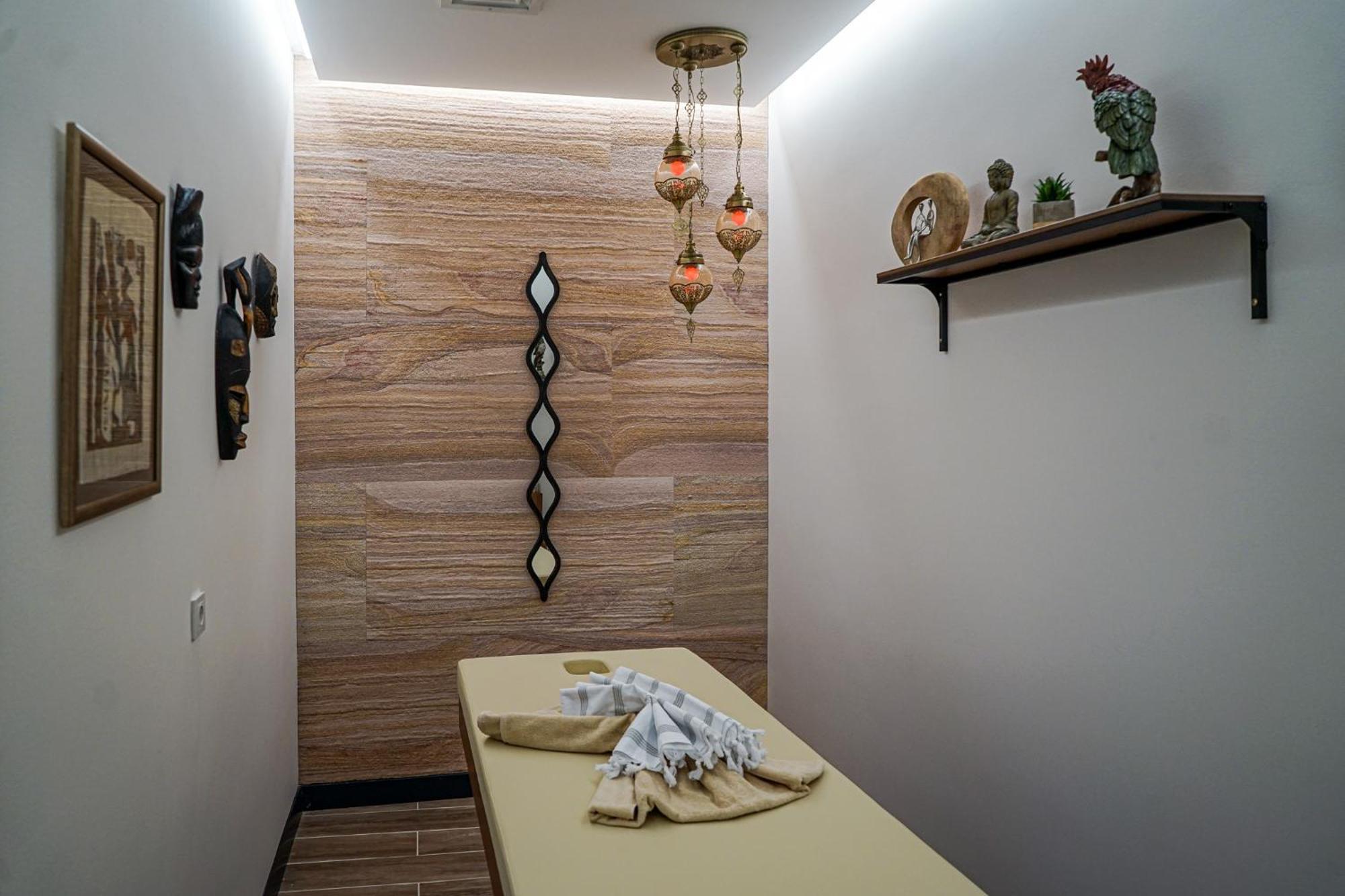 Tuzla Garden Hotel & Spa Darıca Eksteriør billede