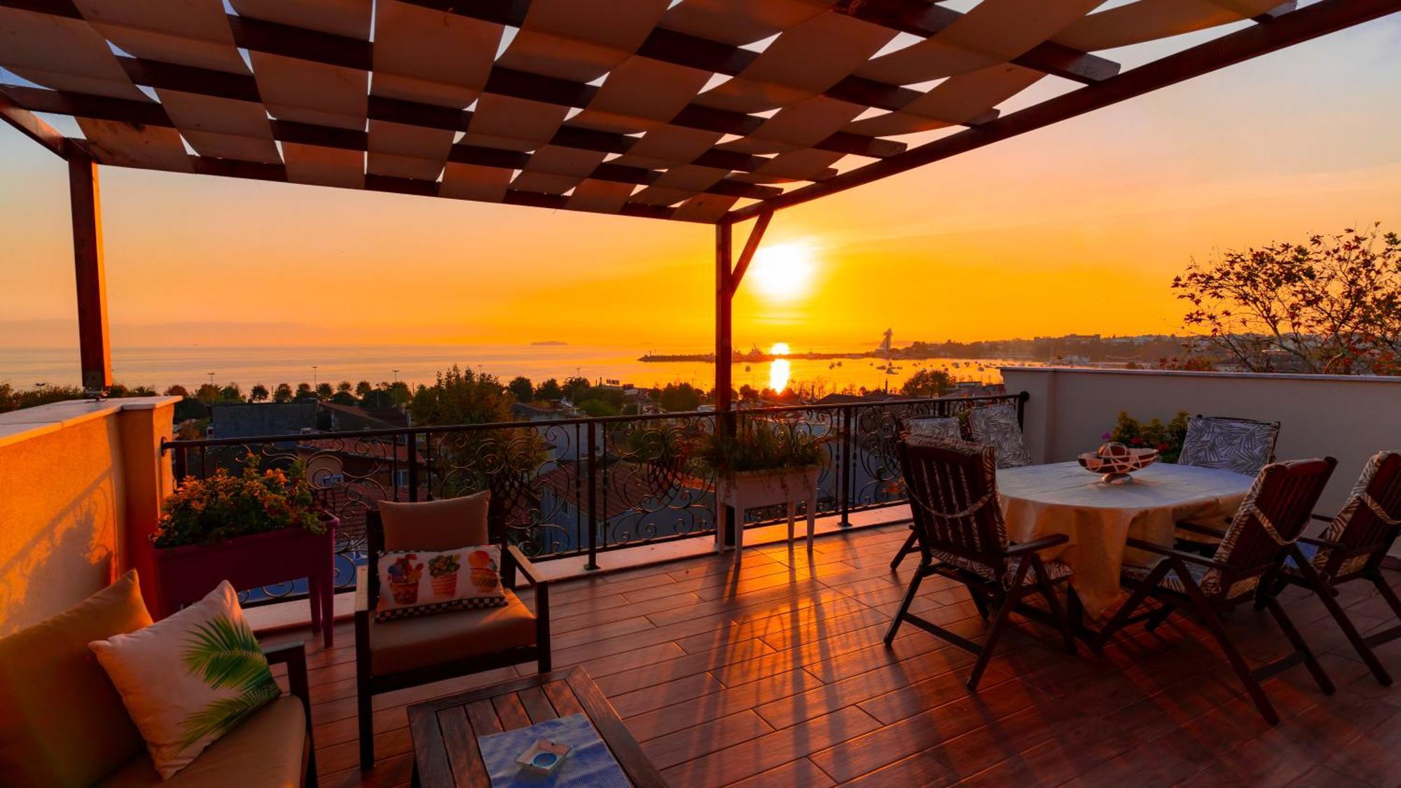 Tuzla Garden Hotel & Spa Darıca Eksteriør billede