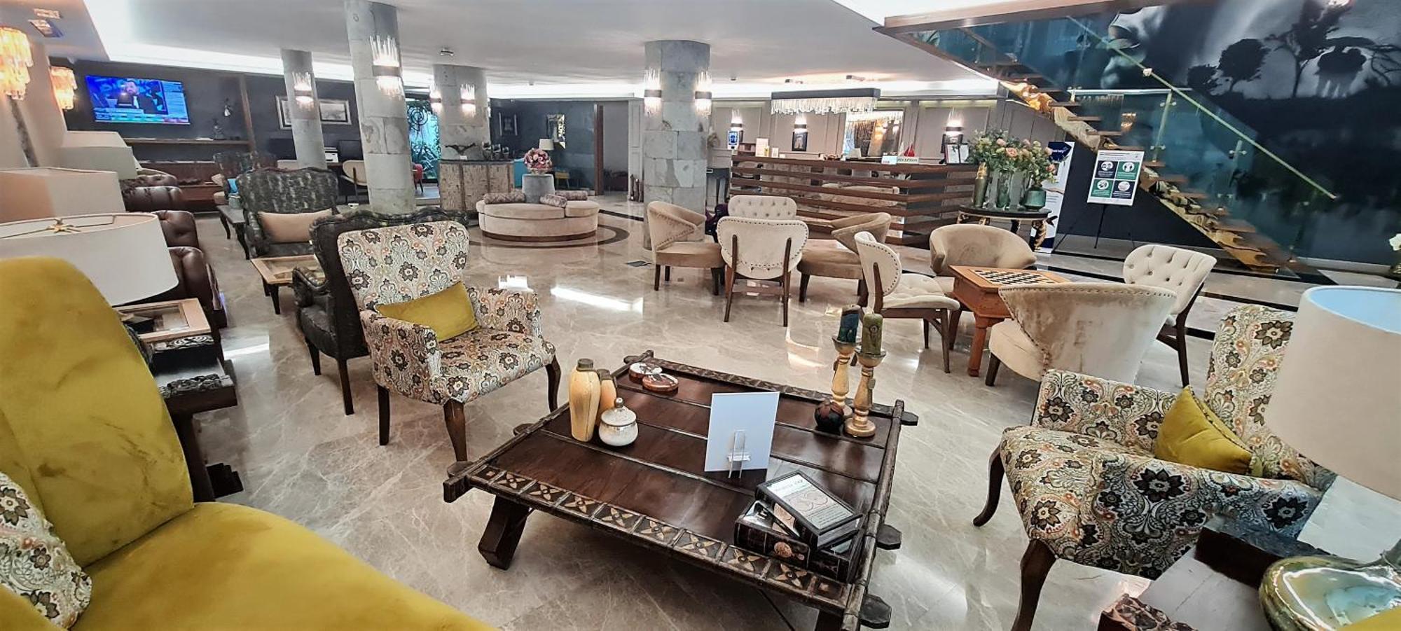Tuzla Garden Hotel & Spa Darıca Eksteriør billede