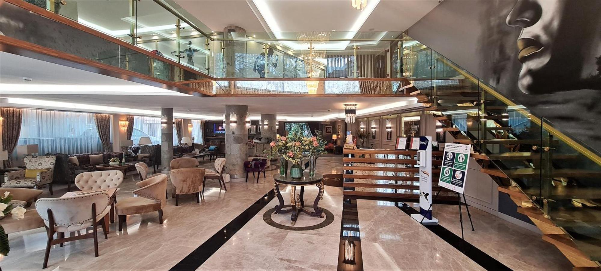 Tuzla Garden Hotel & Spa Darıca Eksteriør billede