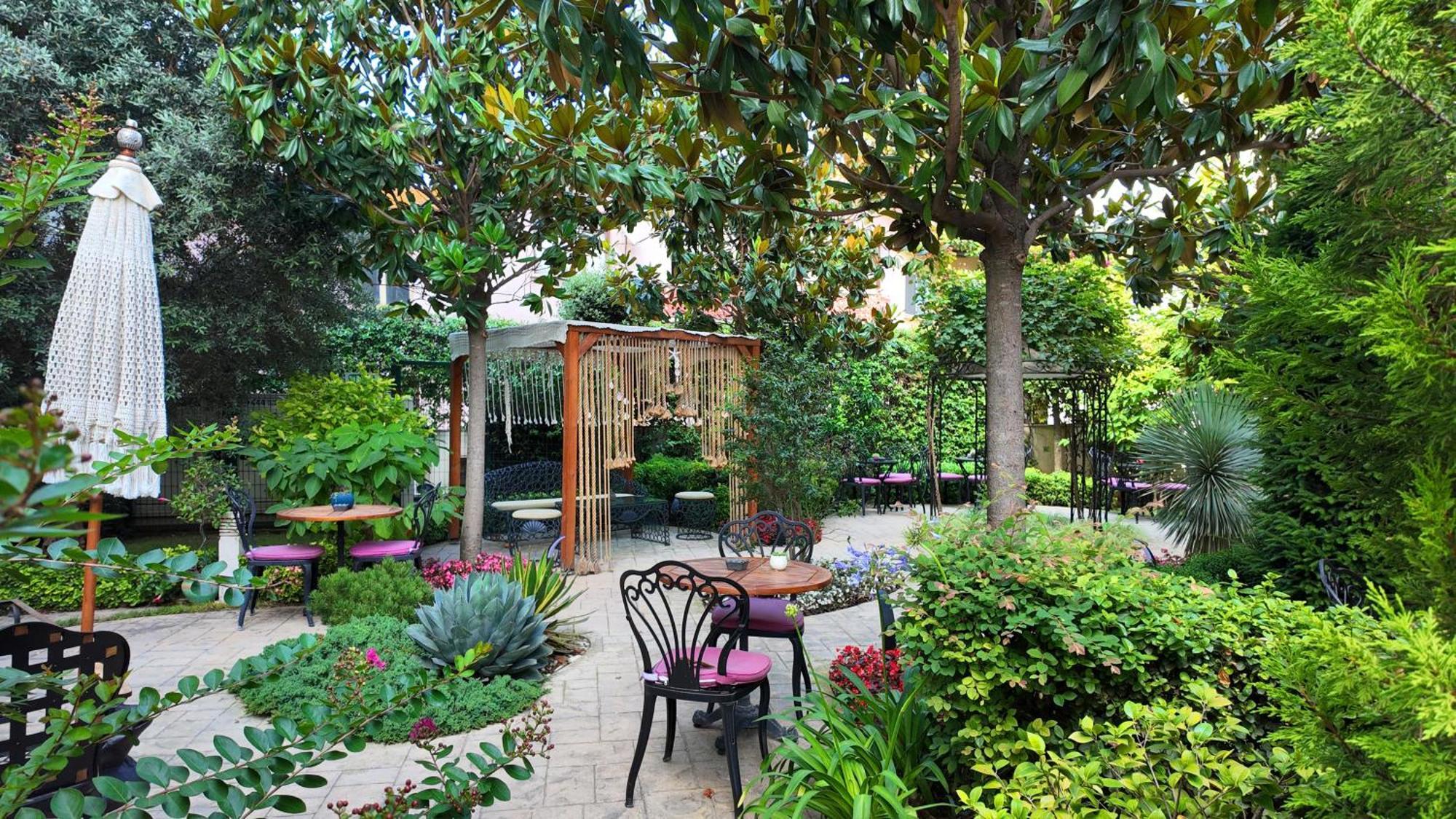 Tuzla Garden Hotel & Spa Darıca Eksteriør billede