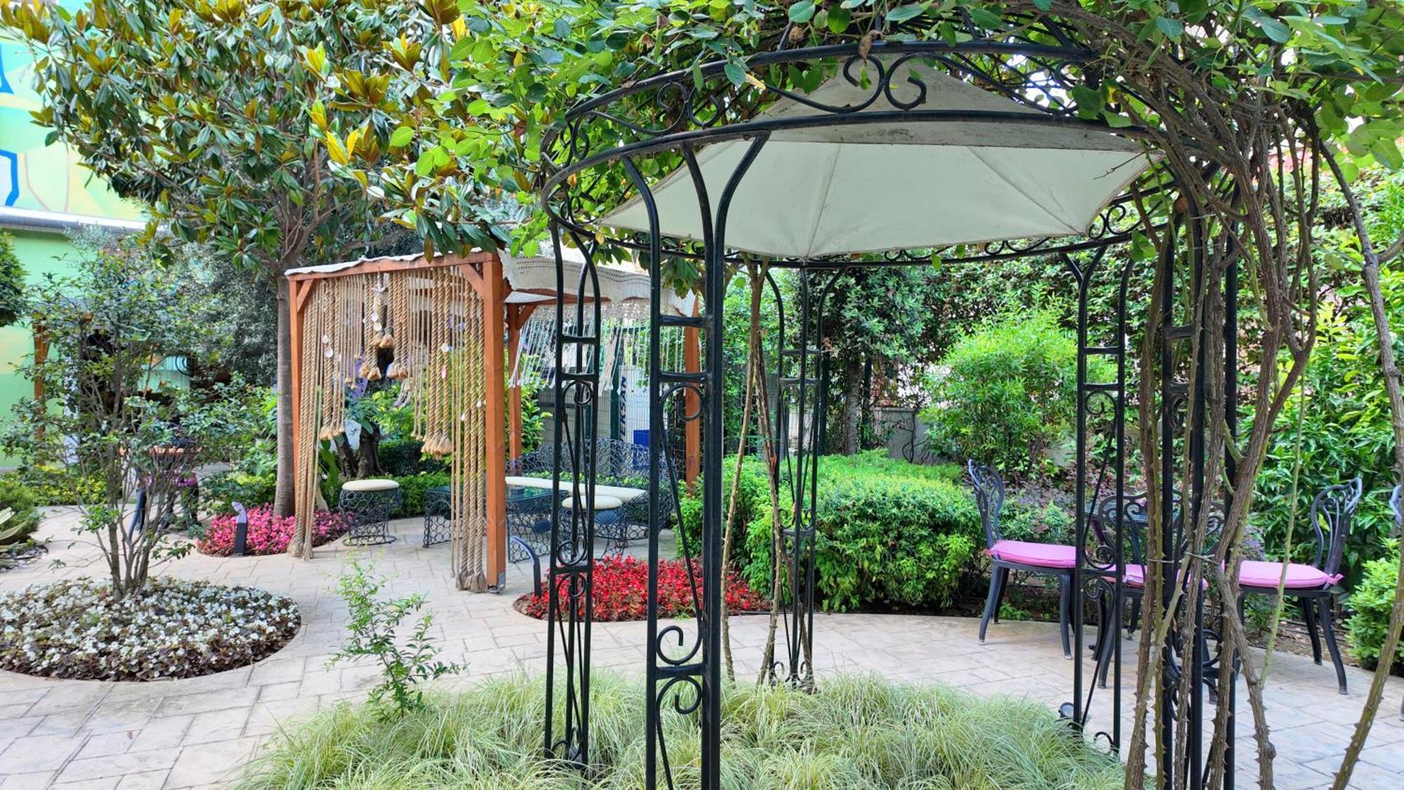 Tuzla Garden Hotel & Spa Darıca Eksteriør billede