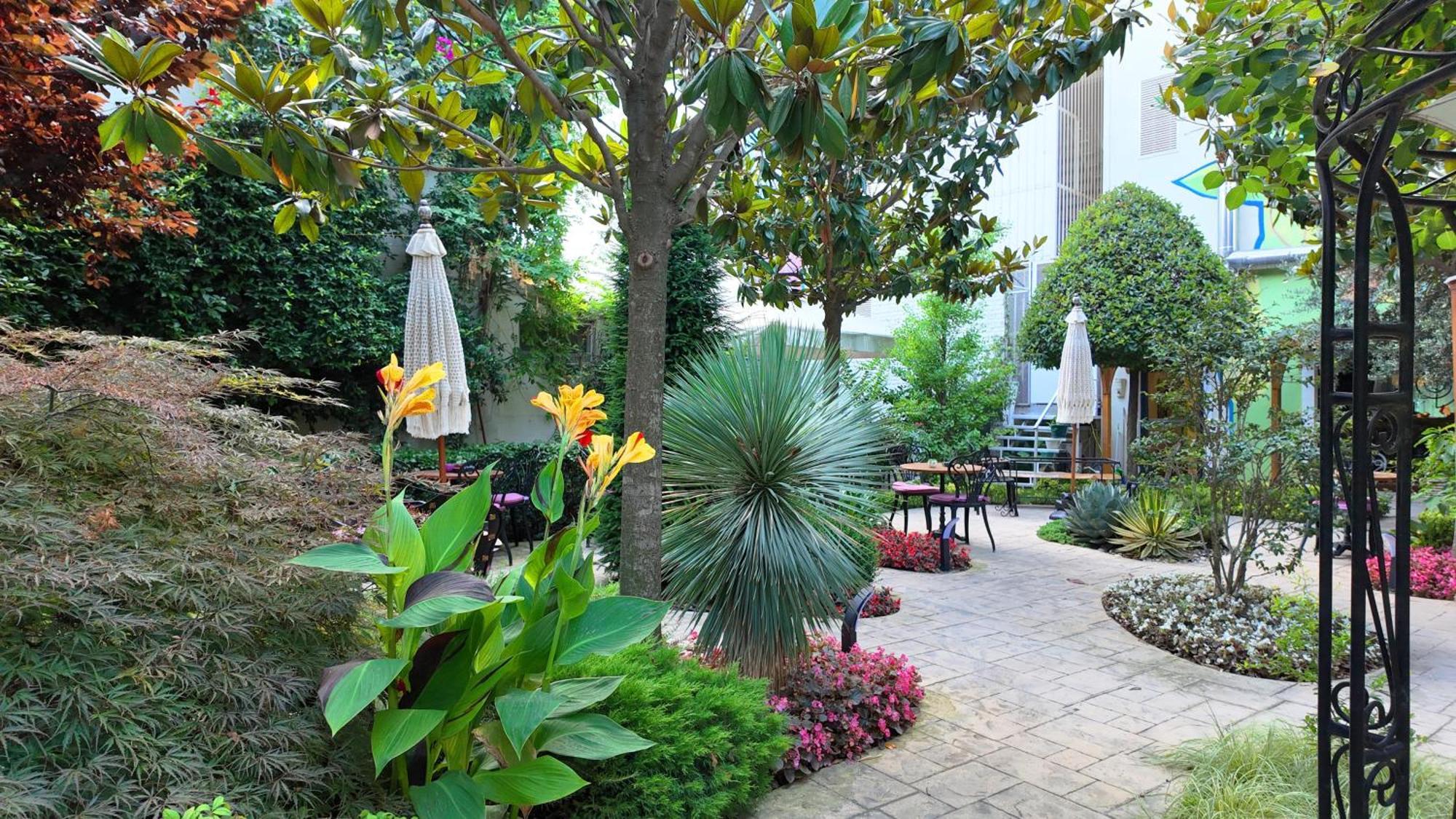 Tuzla Garden Hotel & Spa Darıca Eksteriør billede
