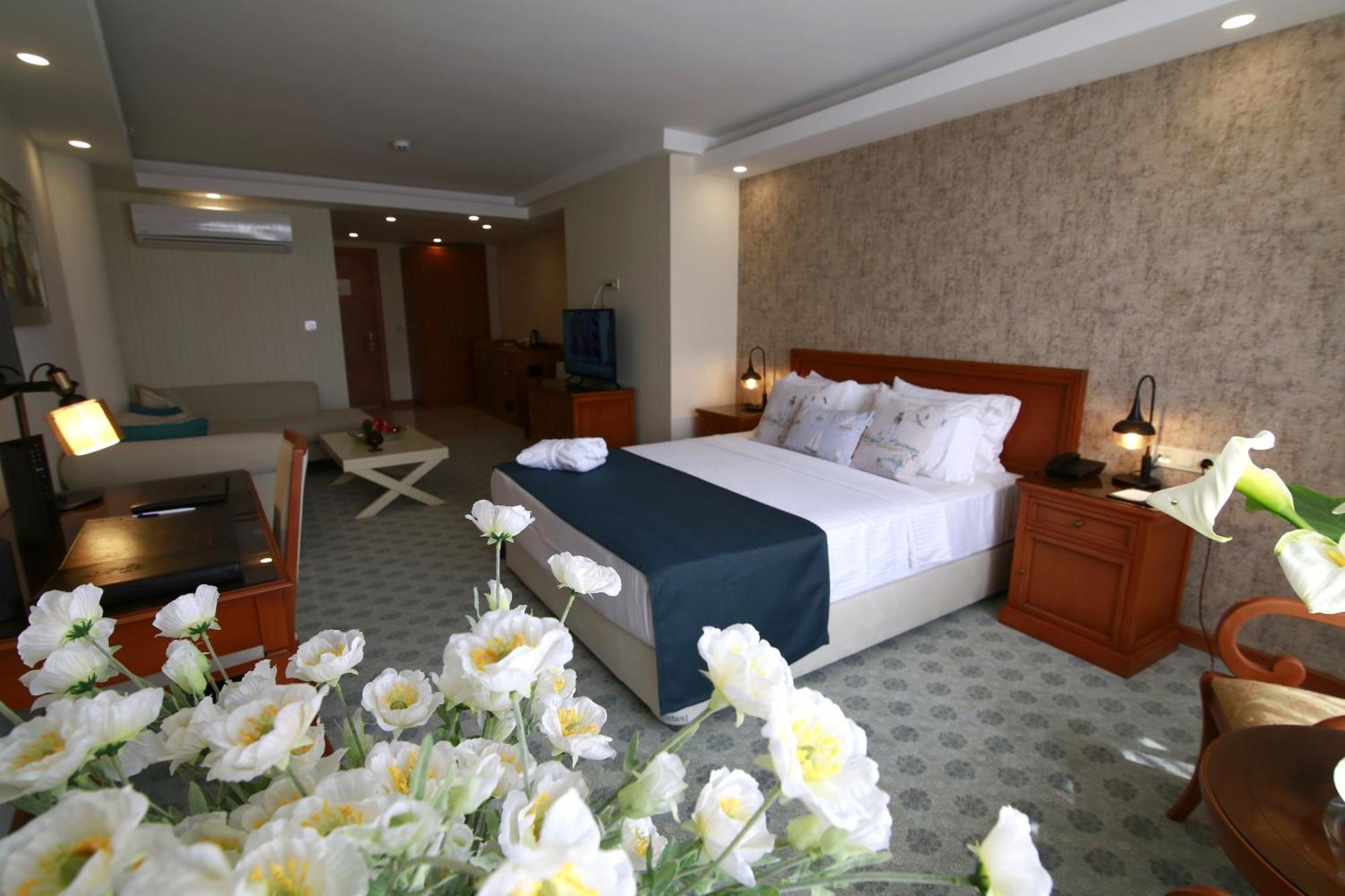 Tuzla Garden Hotel & Spa Darıca Eksteriør billede