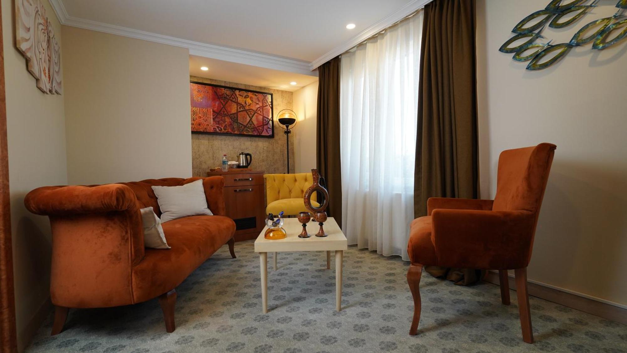 Tuzla Garden Hotel & Spa Darıca Eksteriør billede