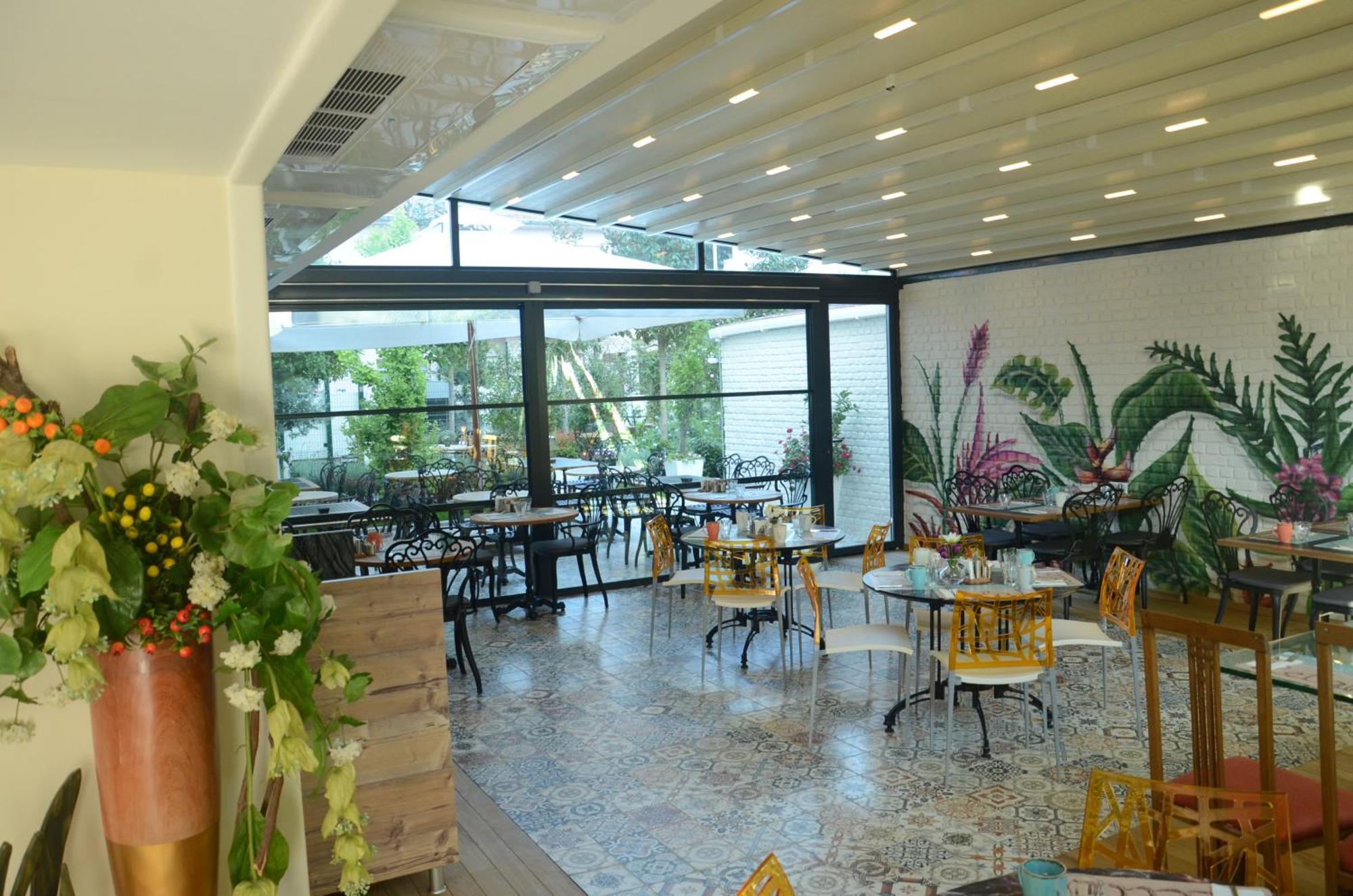 Tuzla Garden Hotel & Spa Darıca Eksteriør billede