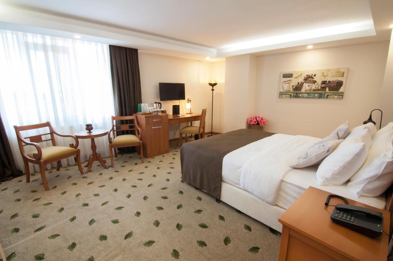Tuzla Garden Hotel & Spa Darıca Eksteriør billede
