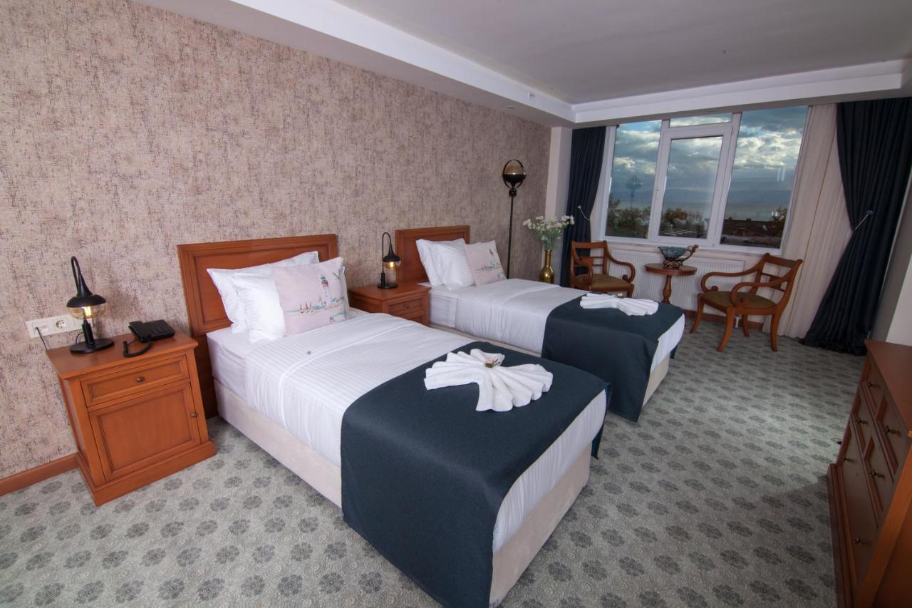 Tuzla Garden Hotel & Spa Darıca Eksteriør billede