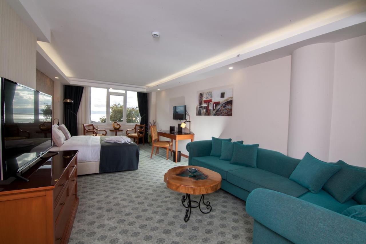 Tuzla Garden Hotel & Spa Darıca Eksteriør billede
