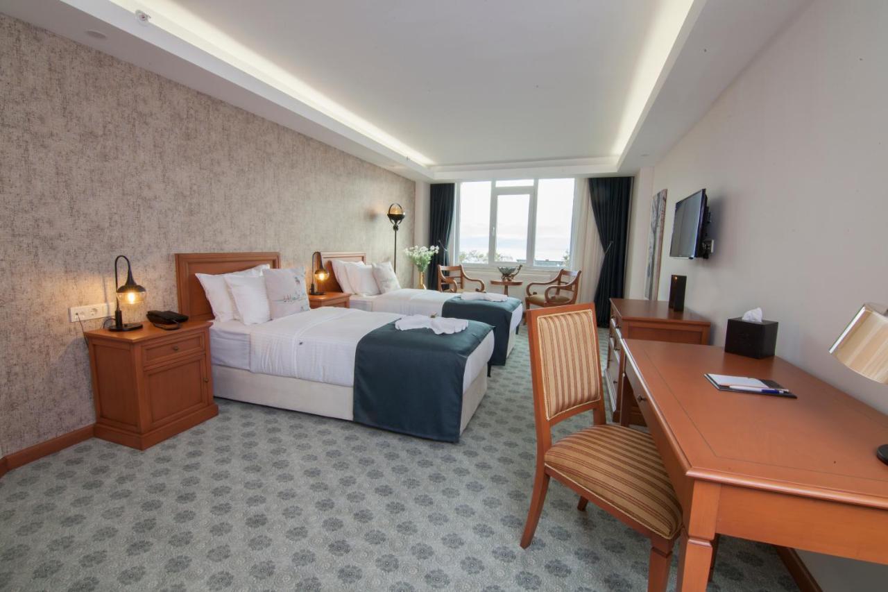 Tuzla Garden Hotel & Spa Darıca Eksteriør billede