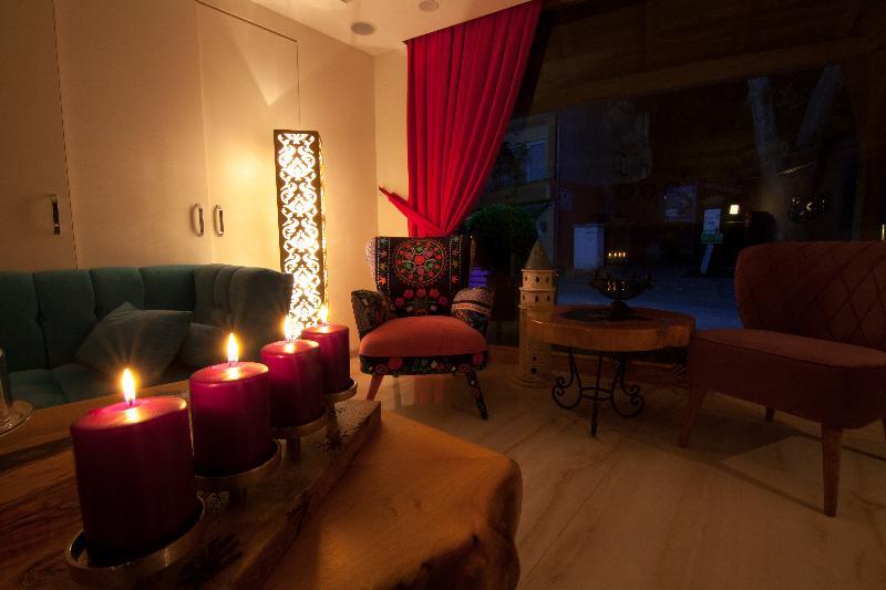 Tuzla Garden Hotel & Spa Darıca Eksteriør billede