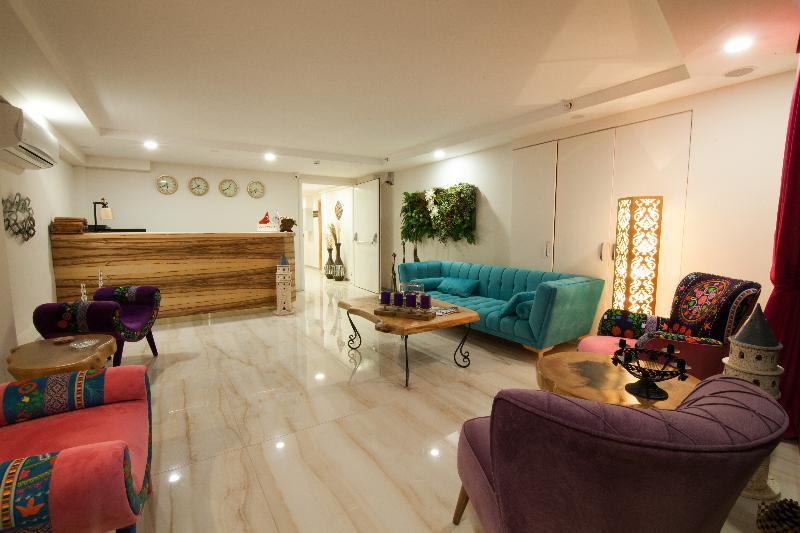 Tuzla Garden Hotel & Spa Darıca Eksteriør billede