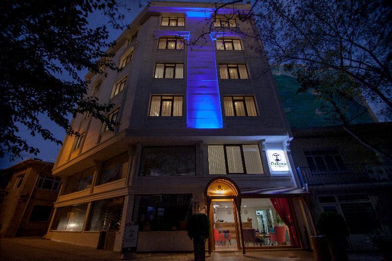 Tuzla Garden Hotel & Spa Darıca Eksteriør billede