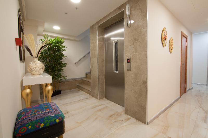 Tuzla Garden Hotel & Spa Darıca Eksteriør billede