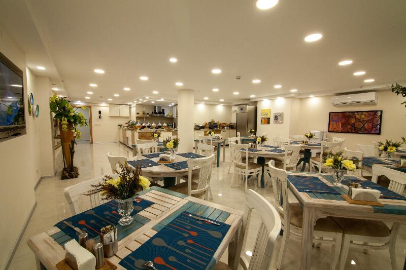 Tuzla Garden Hotel & Spa Darıca Eksteriør billede