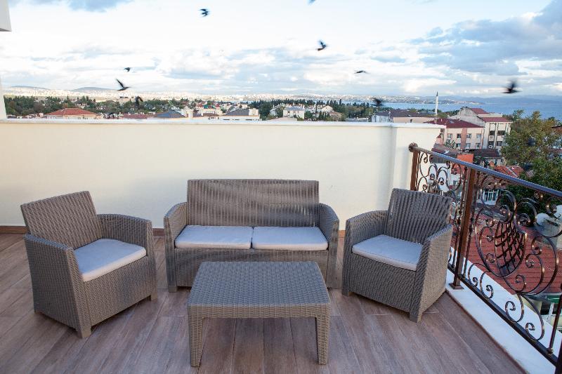 Tuzla Garden Hotel & Spa Darıca Eksteriør billede