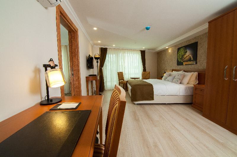 Tuzla Garden Hotel & Spa Darıca Eksteriør billede