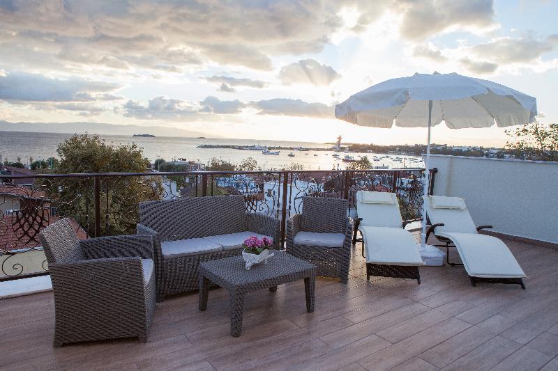 Tuzla Garden Hotel & Spa Darıca Eksteriør billede