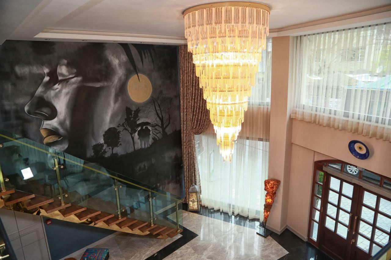 Tuzla Garden Hotel & Spa Darıca Eksteriør billede