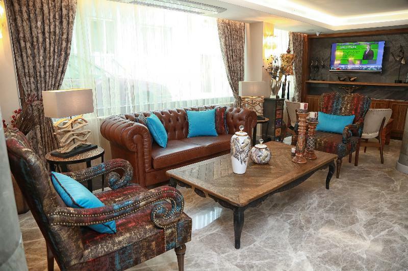 Tuzla Garden Hotel & Spa Darıca Eksteriør billede