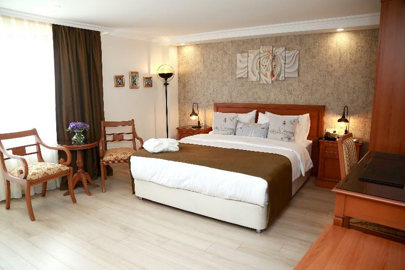 Tuzla Garden Hotel & Spa Darıca Eksteriør billede