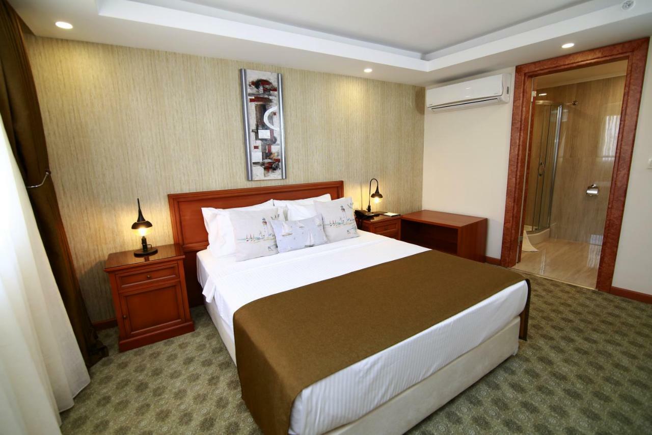 Tuzla Garden Hotel & Spa Darıca Eksteriør billede