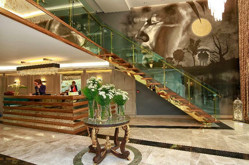 Tuzla Garden Hotel & Spa Darıca Eksteriør billede