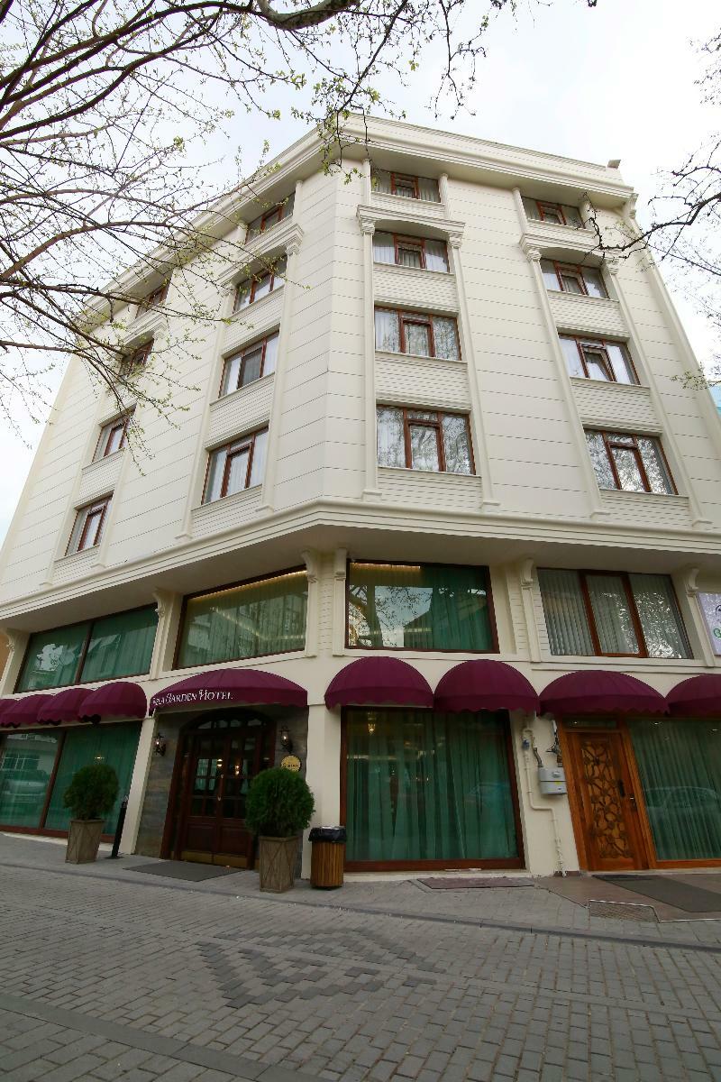 Tuzla Garden Hotel & Spa Darıca Eksteriør billede