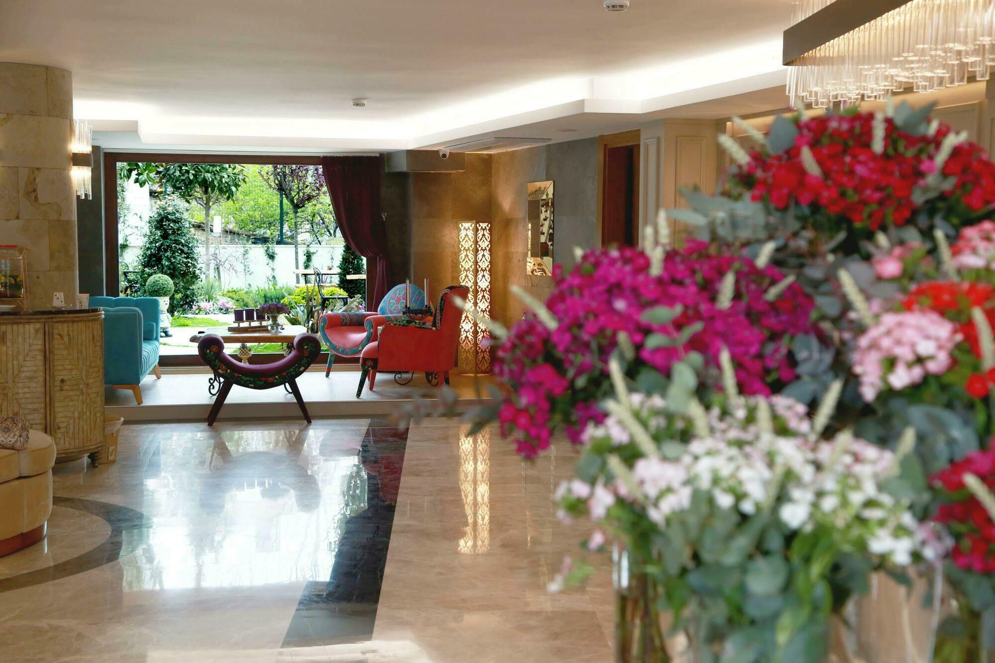 Tuzla Garden Hotel & Spa Darıca Eksteriør billede
