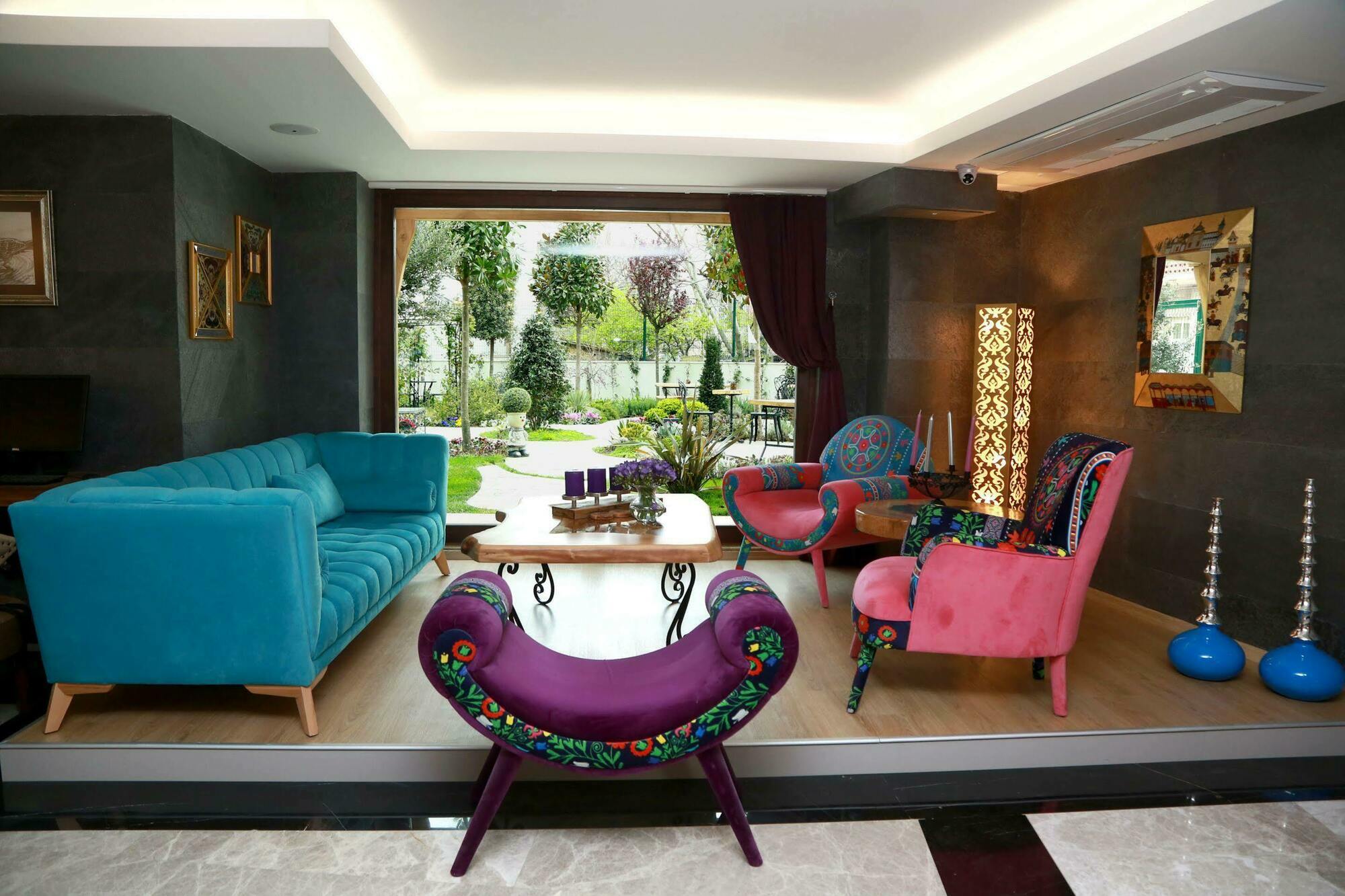Tuzla Garden Hotel & Spa Darıca Eksteriør billede