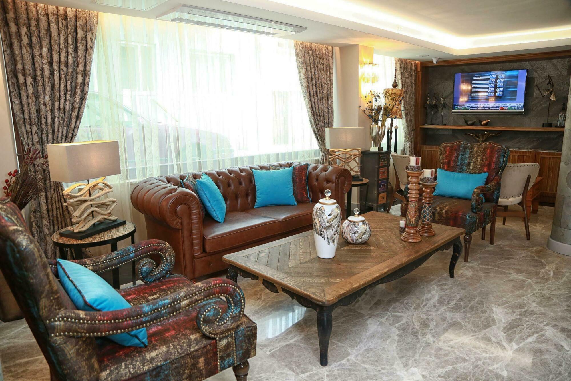Tuzla Garden Hotel & Spa Darıca Eksteriør billede