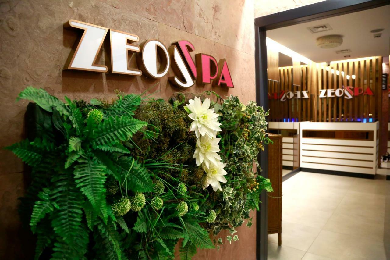 Tuzla Garden Hotel & Spa Darıca Eksteriør billede