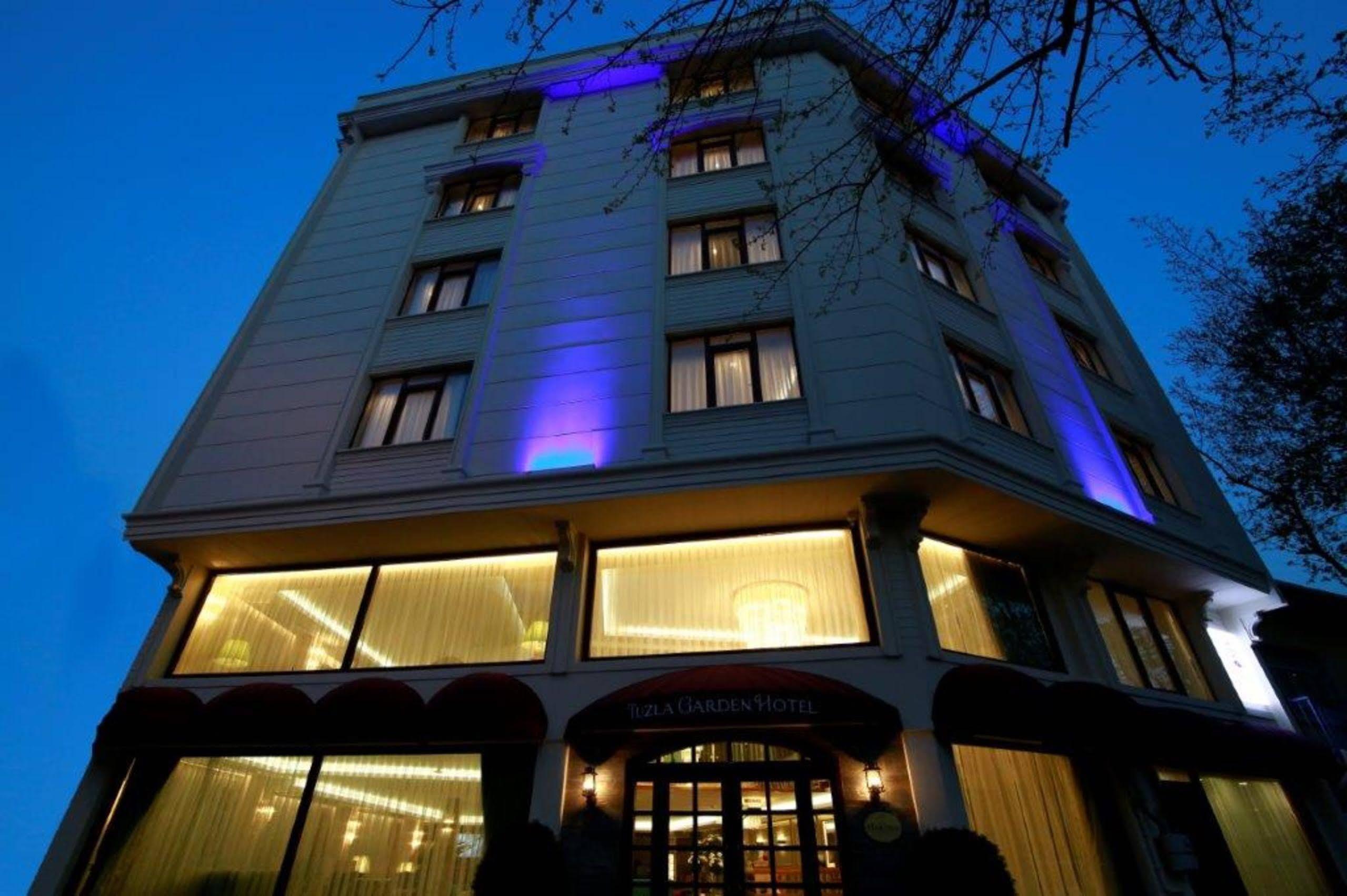 Tuzla Garden Hotel & Spa Darıca Eksteriør billede